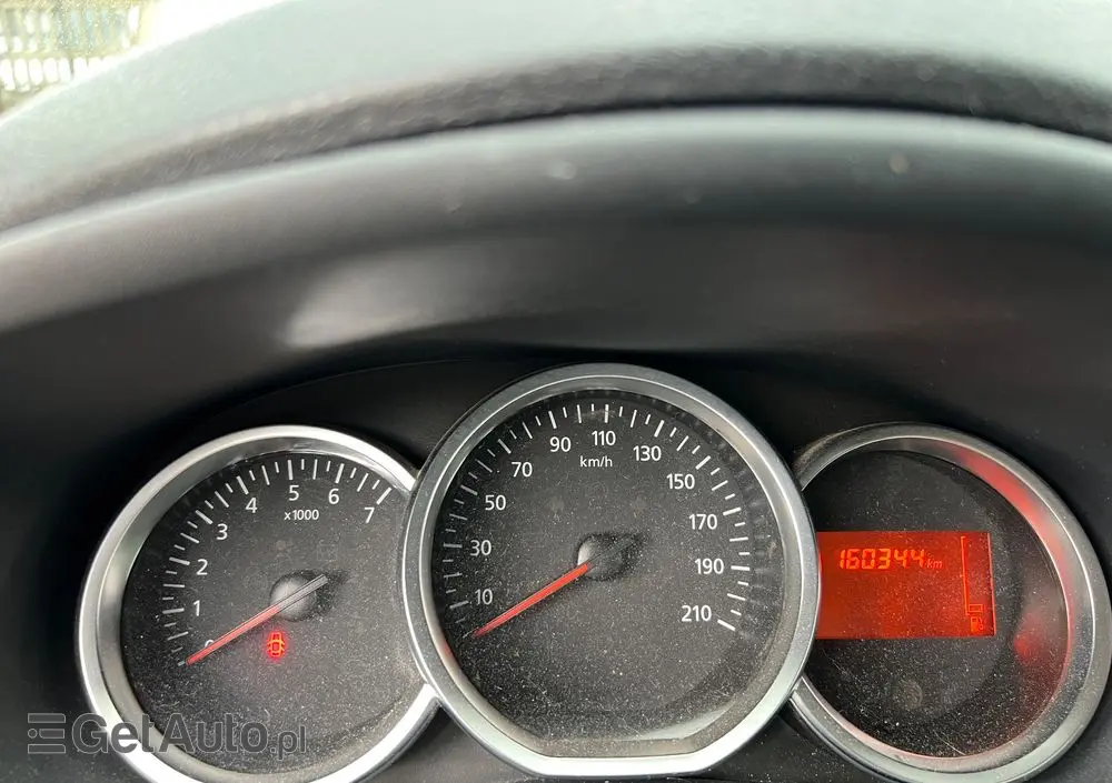 DACIA Sandero Stepway 1.5 Blue dCi Laureate S&S