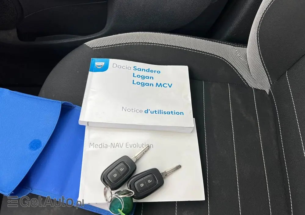 DACIA Sandero Stepway 1.5 Blue dCi Laureate S&S