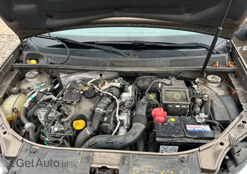 DACIA Sandero Stepway 1.5 Blue dCi Laureate S&S