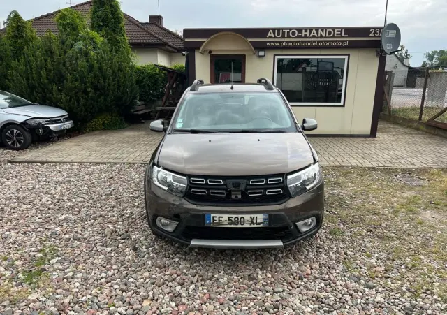 DACIA Sandero Stepway 1.5 Blue dCi Laureate S&S