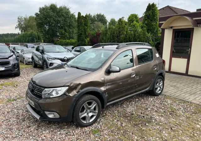 DACIA Sandero Stepway 1.5 Blue dCi Laureate S&S