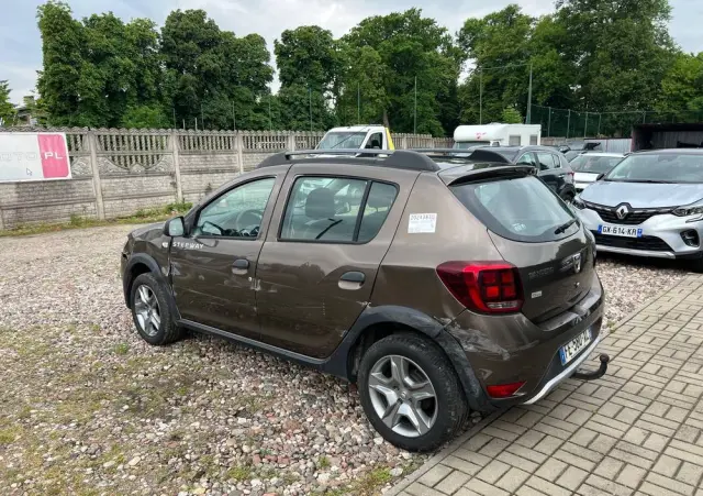 DACIA Sandero Stepway 1.5 Blue dCi Laureate S&S