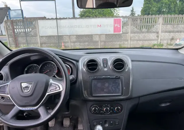 DACIA Sandero Stepway 1.5 Blue dCi Laureate S&S
