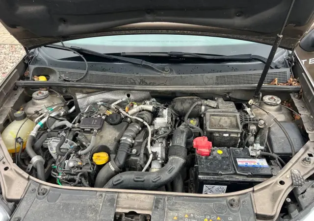 DACIA Sandero Stepway 1.5 Blue dCi Laureate S&S