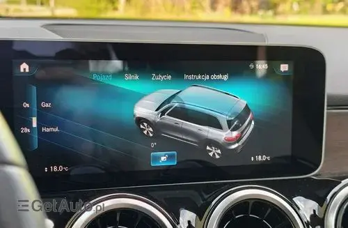 MERCEDES-BENZ GLB 