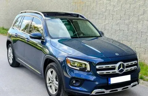 MERCEDES-BENZ GLB 