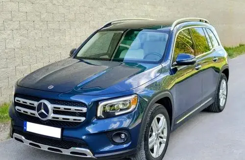 MERCEDES-BENZ GLB 