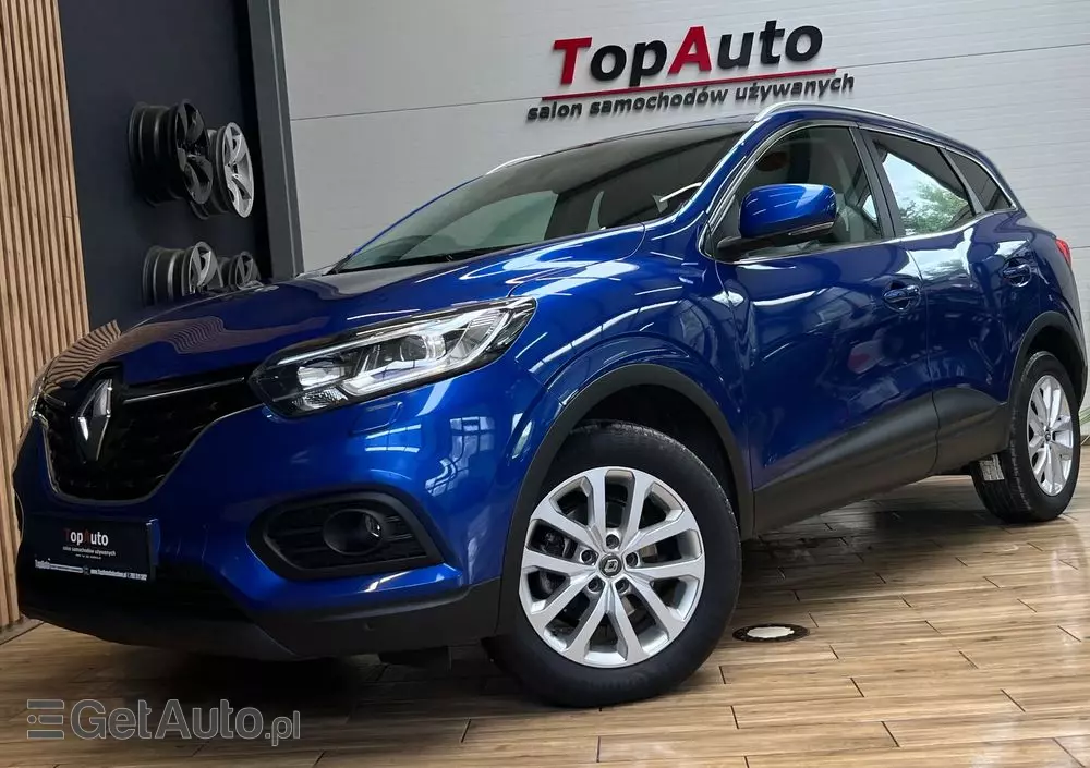 RENAULT Kadjar 1.3 TCe FAP Intens EDC