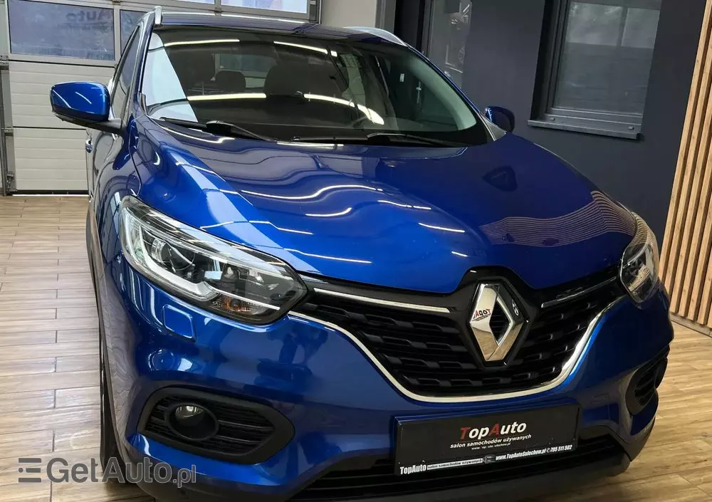 RENAULT Kadjar 1.3 TCe FAP Intens EDC