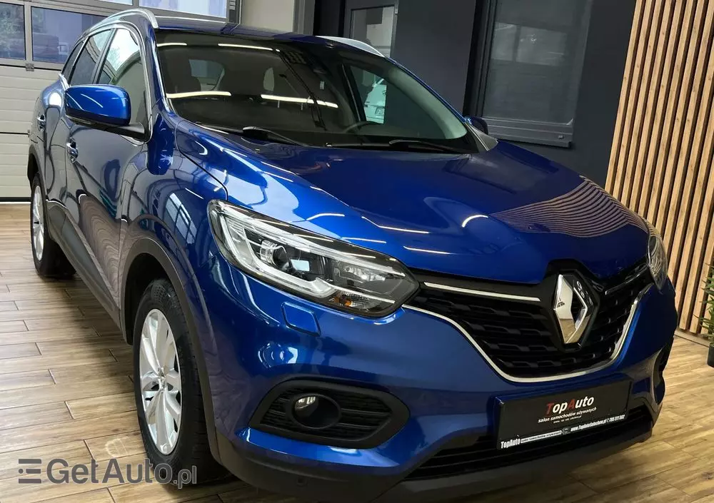 RENAULT Kadjar 1.3 TCe FAP Intens EDC