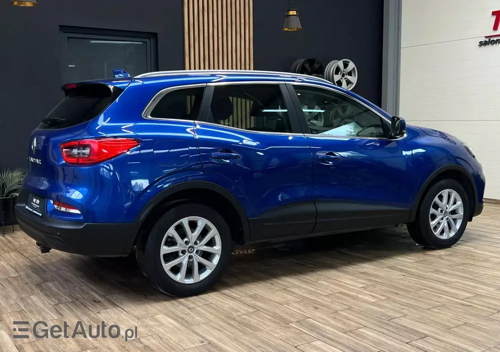 RENAULT Kadjar 1.3 TCe FAP Intens EDC