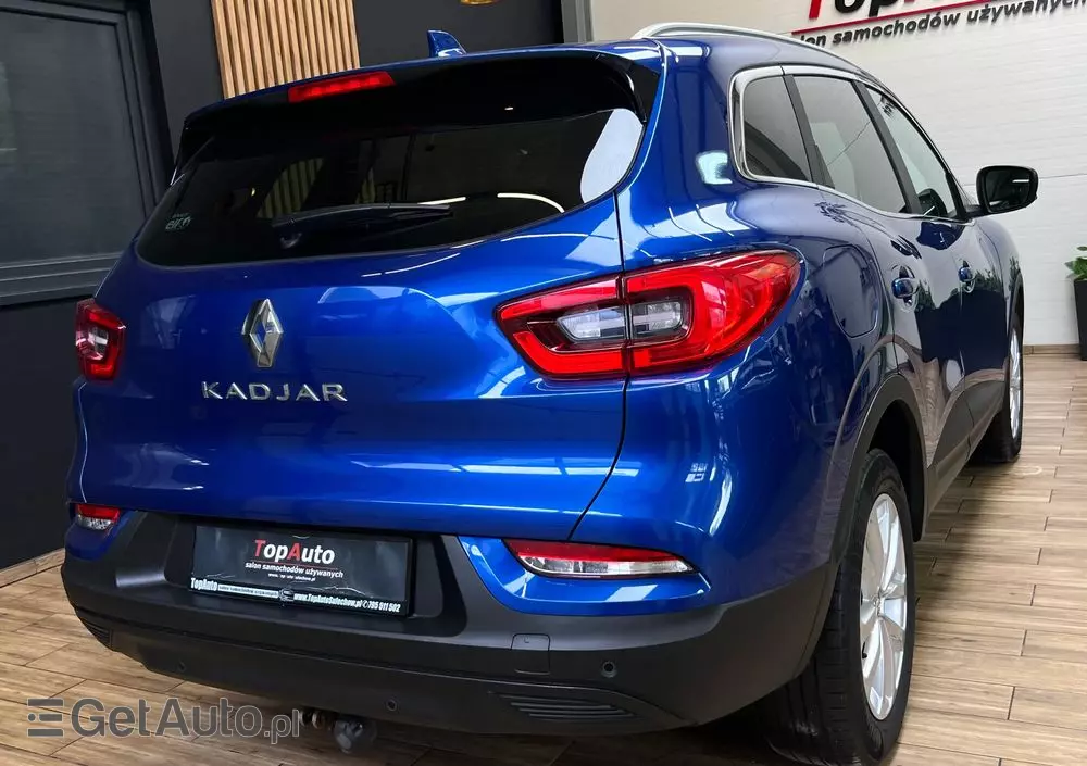 RENAULT Kadjar 1.3 TCe FAP Intens EDC