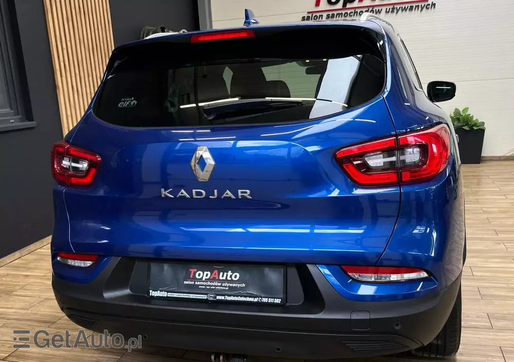 RENAULT Kadjar 1.3 TCe FAP Intens EDC