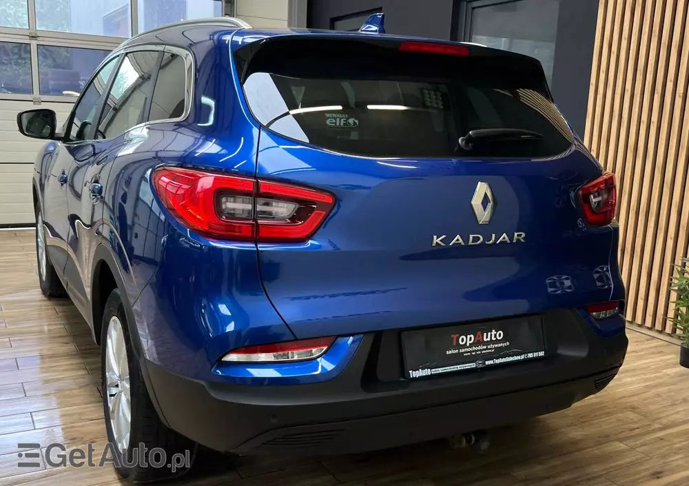 RENAULT Kadjar 1.3 TCe FAP Intens EDC