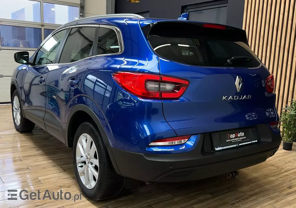RENAULT Kadjar 1.3 TCe FAP Intens EDC