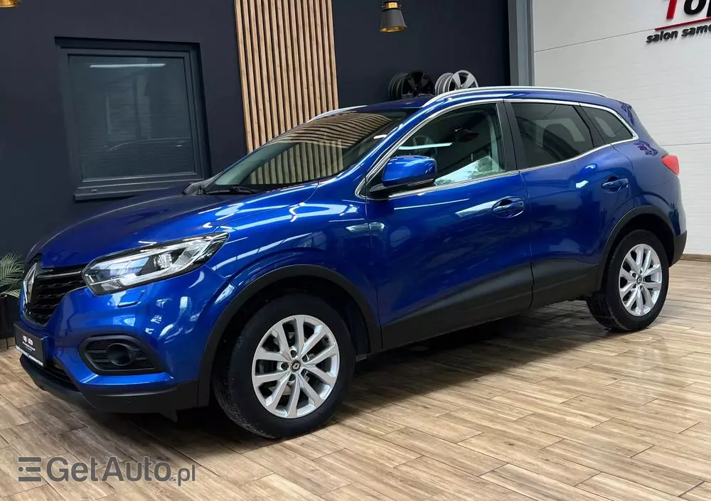 RENAULT Kadjar 1.3 TCe FAP Intens EDC