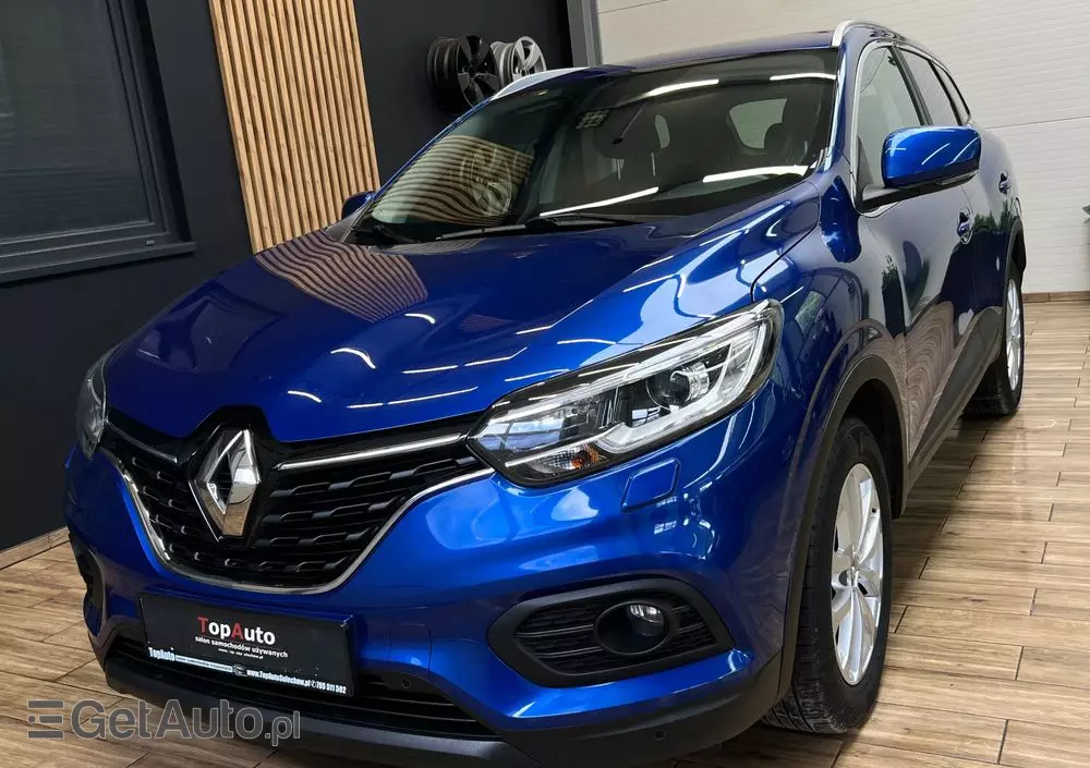 RENAULT Kadjar 1.3 TCe FAP Intens EDC