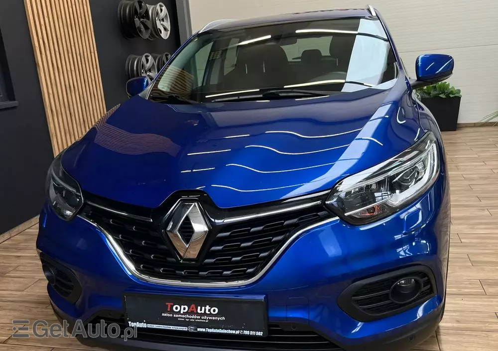 RENAULT Kadjar 1.3 TCe FAP Intens EDC