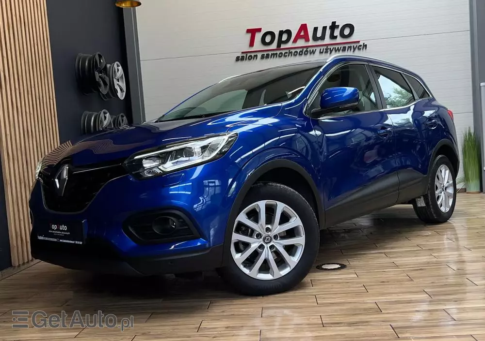 RENAULT Kadjar 1.3 TCe FAP Intens EDC