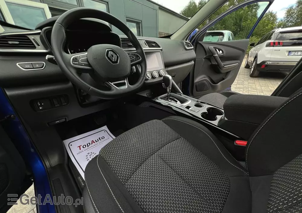 RENAULT Kadjar 1.3 TCe FAP Intens EDC