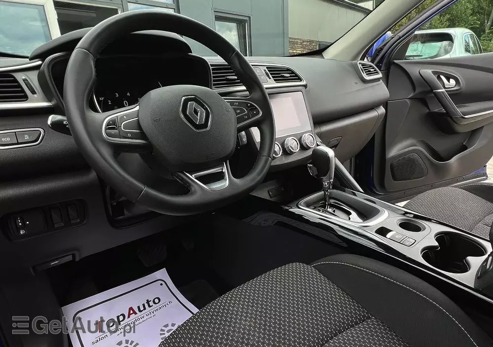 RENAULT Kadjar 1.3 TCe FAP Intens EDC