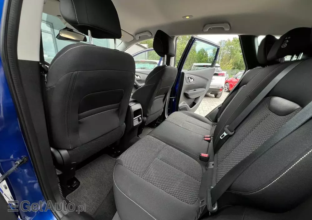 RENAULT Kadjar 1.3 TCe FAP Intens EDC