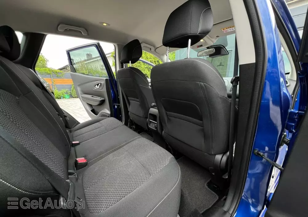 RENAULT Kadjar 1.3 TCe FAP Intens EDC