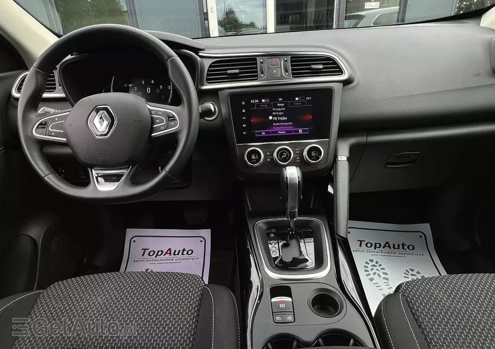 RENAULT Kadjar 1.3 TCe FAP Intens EDC