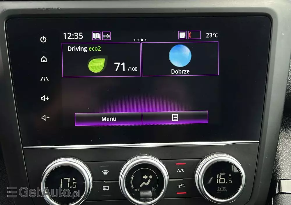 RENAULT Kadjar 1.3 TCe FAP Intens EDC