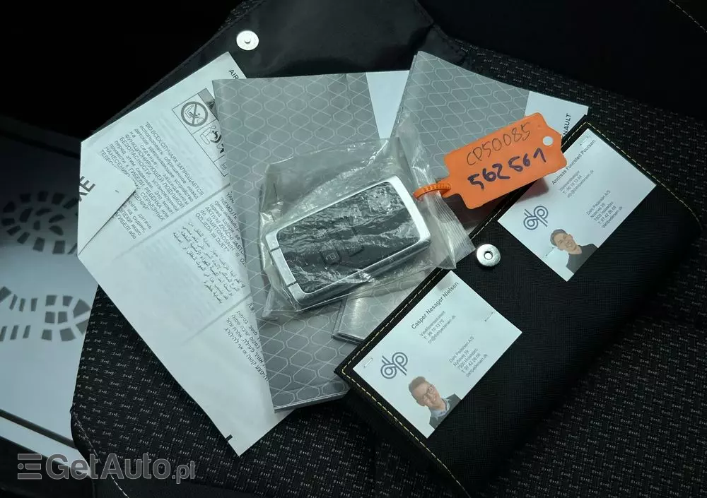 RENAULT Kadjar 1.3 TCe FAP Intens EDC