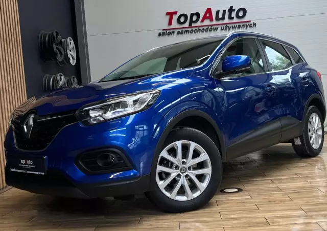 RENAULT Kadjar 1.3 TCe FAP Intens EDC