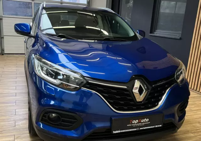 RENAULT Kadjar 1.3 TCe FAP Intens EDC