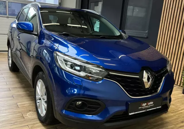 RENAULT Kadjar 1.3 TCe FAP Intens EDC