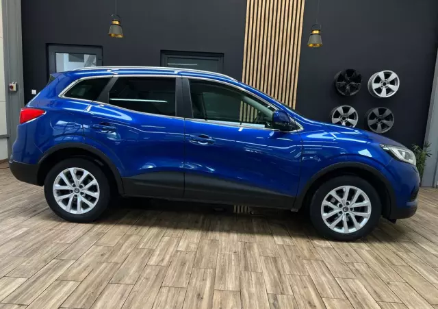 RENAULT Kadjar 1.3 TCe FAP Intens EDC