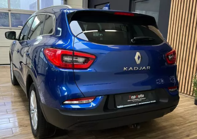 RENAULT Kadjar 1.3 TCe FAP Intens EDC