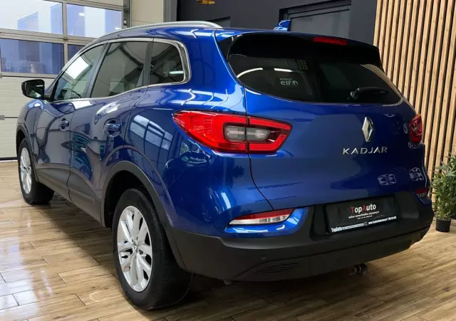 RENAULT Kadjar 1.3 TCe FAP Intens EDC