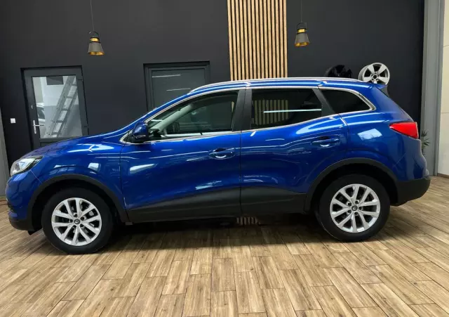 RENAULT Kadjar 1.3 TCe FAP Intens EDC