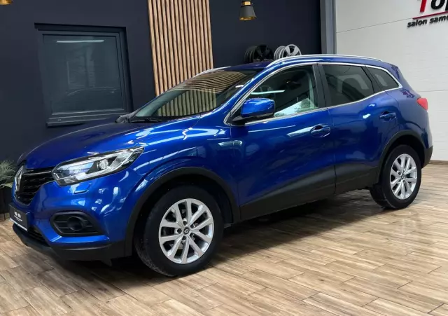 RENAULT Kadjar 1.3 TCe FAP Intens EDC