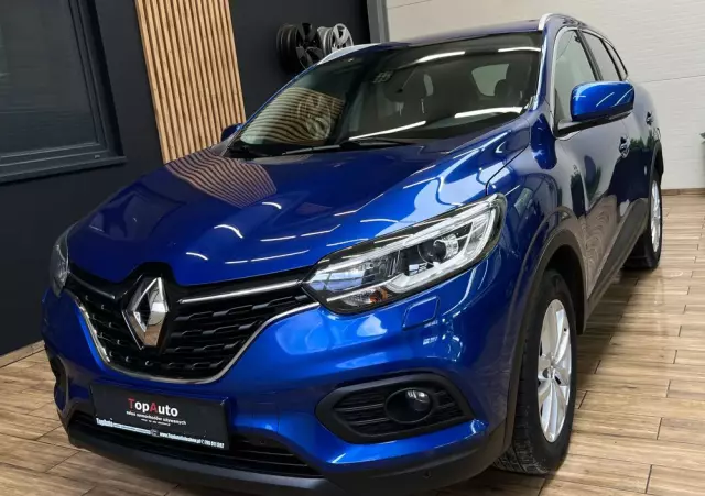 RENAULT Kadjar 1.3 TCe FAP Intens EDC