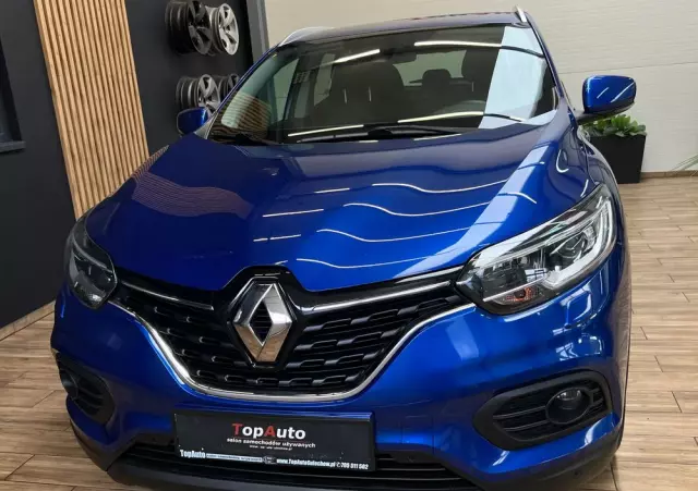 RENAULT Kadjar 1.3 TCe FAP Intens EDC