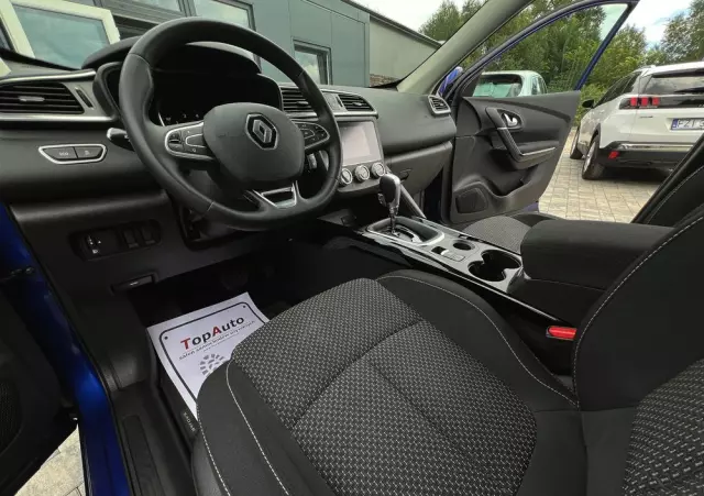 RENAULT Kadjar 1.3 TCe FAP Intens EDC