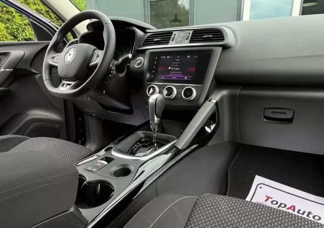 RENAULT Kadjar 1.3 TCe FAP Intens EDC