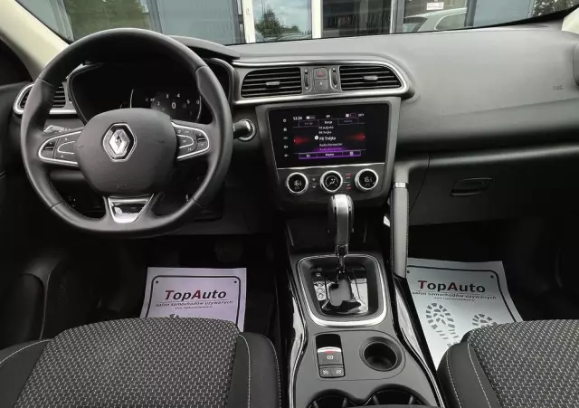 RENAULT Kadjar 1.3 TCe FAP Intens EDC