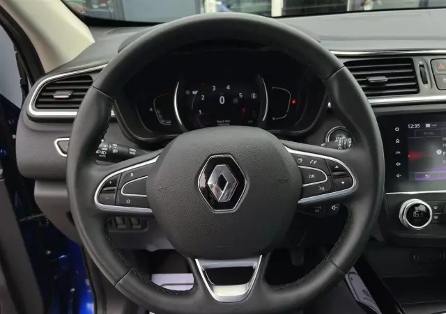 RENAULT Kadjar 1.3 TCe FAP Intens EDC