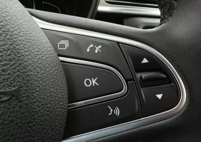 RENAULT Kadjar 1.3 TCe FAP Intens EDC