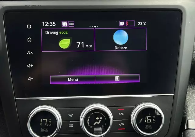 RENAULT Kadjar 1.3 TCe FAP Intens EDC