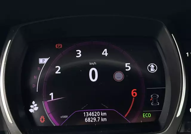 RENAULT Kadjar 1.3 TCe FAP Intens EDC