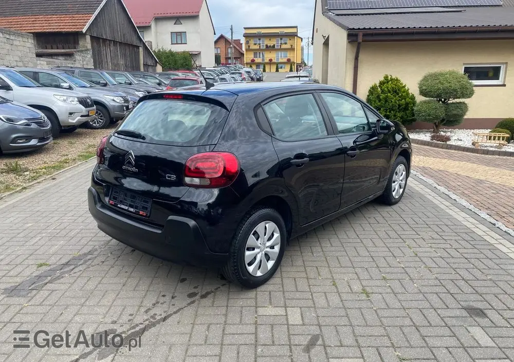 CITROËN C3 