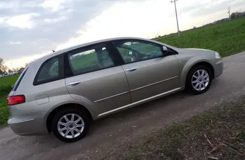 FIAT Croma 