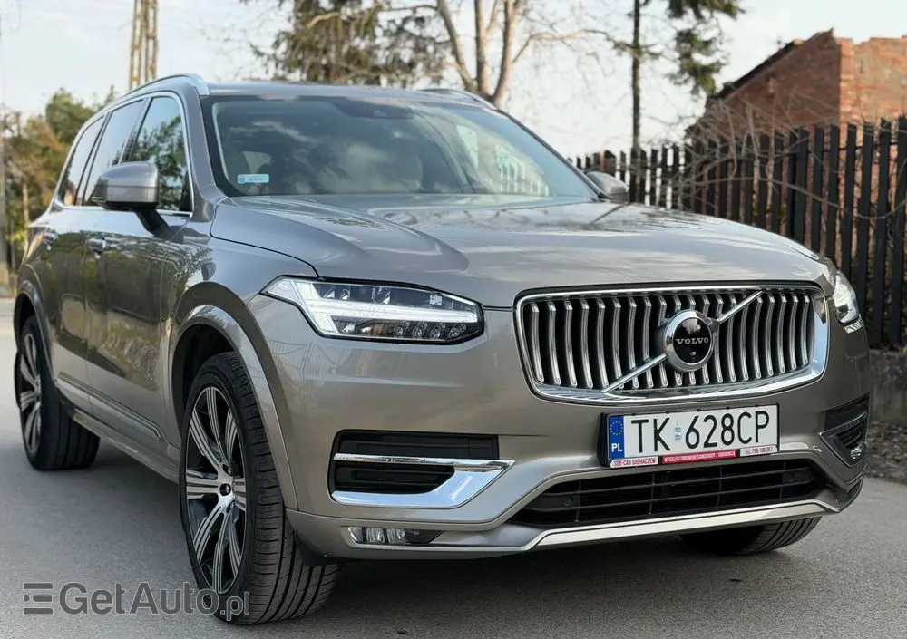 VOLVO XC 90 D5 AWD Inscription